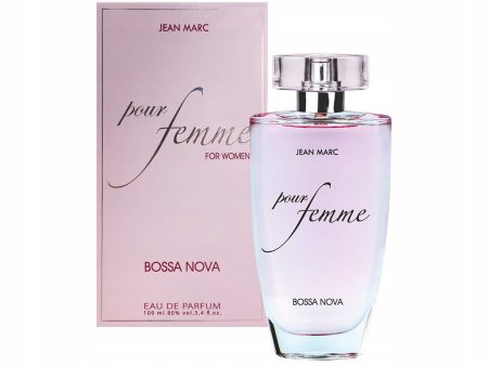 Bossa Nova Pour Femme woda perfumowana spray 100ml Discount