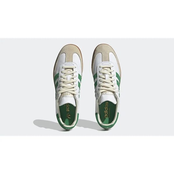 adidas Samba OG Sporty & Rich White Green Sale