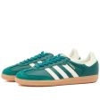 adidas Samba OG Collegiate Green (W) on Sale