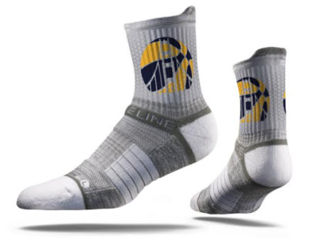 Bay City Warriors Strideline Mid Length Socks on Sale