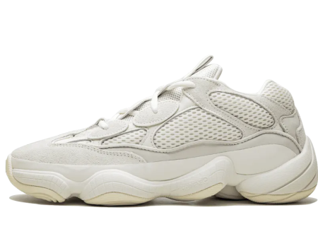 adidas Yeezy 500 Bone White (2023) Fashion