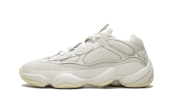 adidas Yeezy 500 Bone White (2023) Fashion