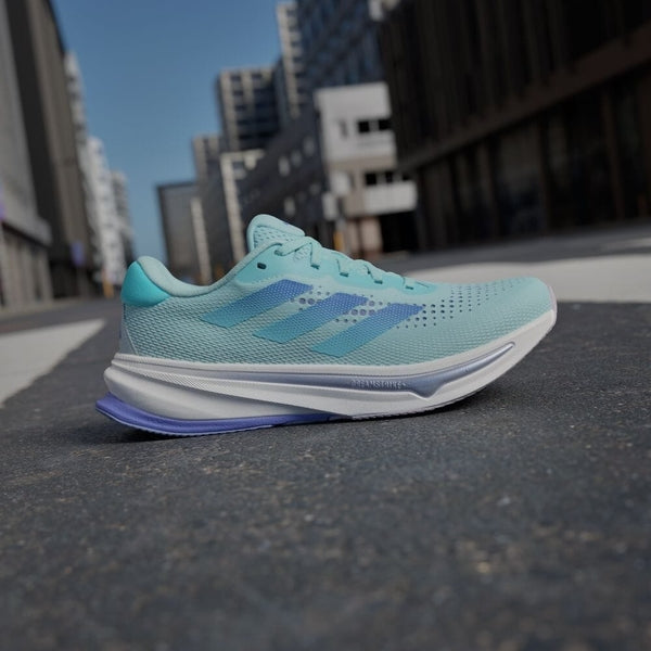 Supernova Rise - Women s - Flash Aqua  Blue Spark Online now