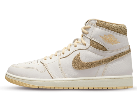 Air Jordan 1 Retro High OG Craft  Vibrations of Naija  Hot on Sale