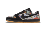 Nike SB Dunk Low Supreme Rammellzee For Sale