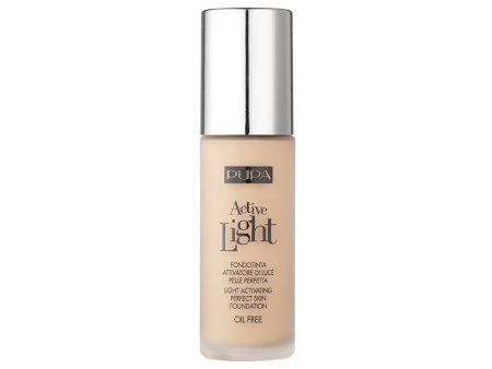 Active Light Perfect Skin Foundation SPF10 beztłuszczowy podkład do twarzy 011 Beige 30ml Supply