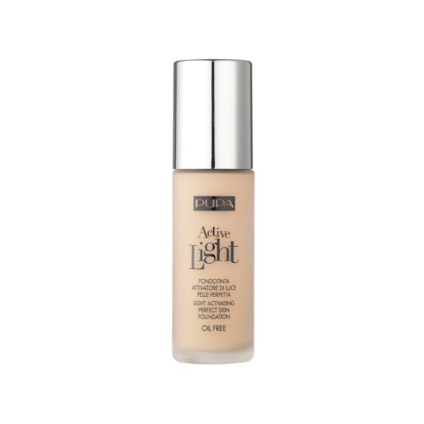 Active Light Perfect Skin Foundation SPF10 beztłuszczowy podkład do twarzy 011 Beige 30ml Supply