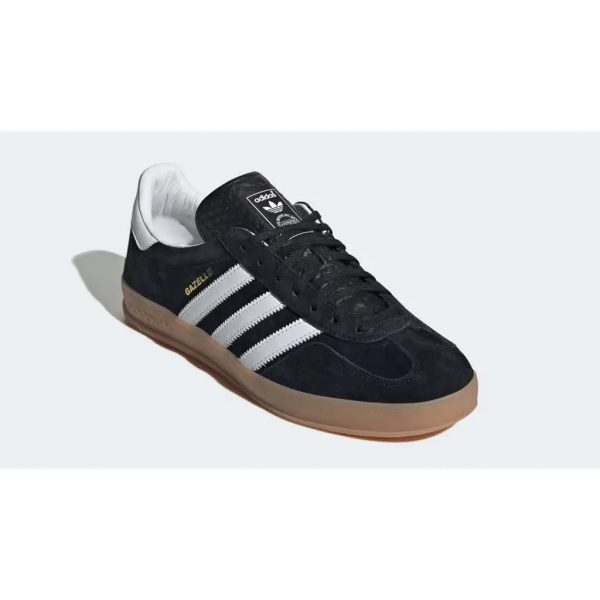 adidas Gazelle Black White Gum Online Hot Sale