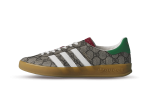 adidas Gazelle x Gucci  Beige Tone  Fashion