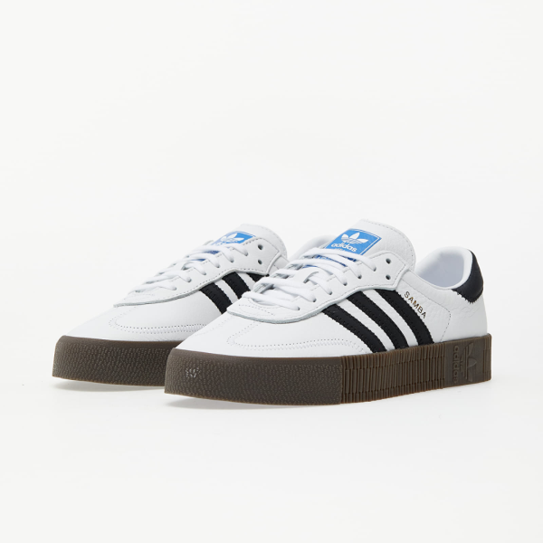 adidas Sambarose White Black Gum (W) Discount