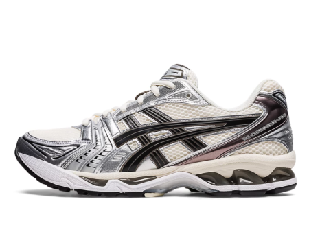 ASICS Gel-Kayano 14 Cream Black Metallic Plum For Discount