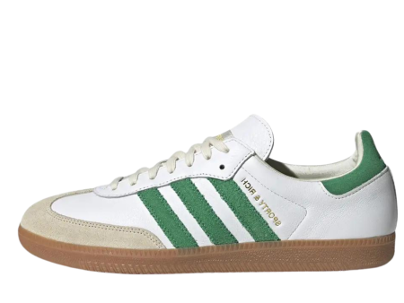 adidas Samba OG Sporty & Rich White Green Sale