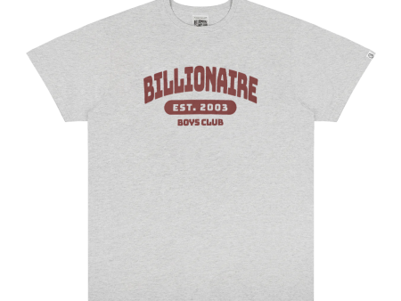 Collegiate Logo Tee on Sale