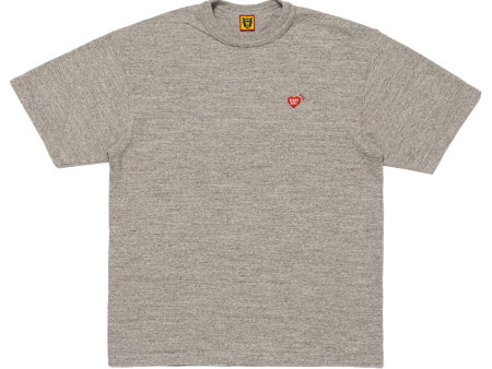 Heart Badge T-Shirt Fashion